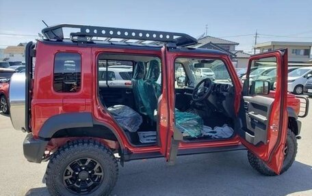 Suzuki Jimny, 2026 год, 2 908 000 рублей, 11 фотография