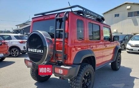 Suzuki Jimny, 2026 год, 2 908 000 рублей, 14 фотография