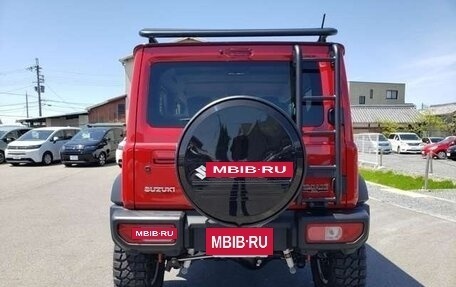 Suzuki Jimny, 2026 год, 2 908 000 рублей, 19 фотография