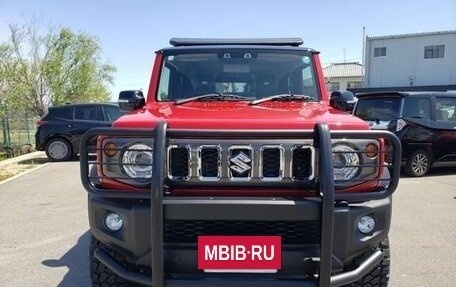 Suzuki Jimny, 2026 год, 2 908 000 рублей, 9 фотография