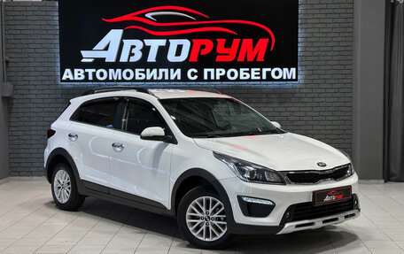 KIA Rio IV, 2019 год, 1 450 000 рублей, 5 фотография