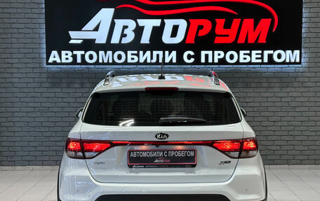 KIA Rio IV, 2019 год, 1 450 000 рублей, 7 фотография