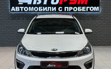 KIA Rio IV, 2019 год, 1 450 000 рублей, 3 фотография