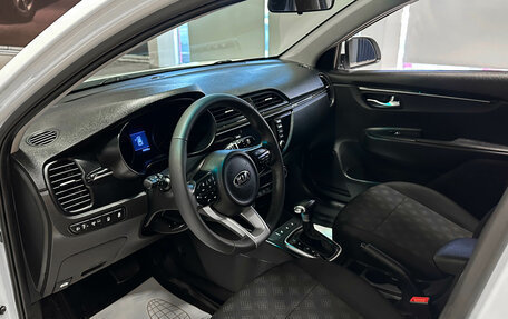 KIA Rio IV, 2019 год, 1 450 000 рублей, 10 фотография