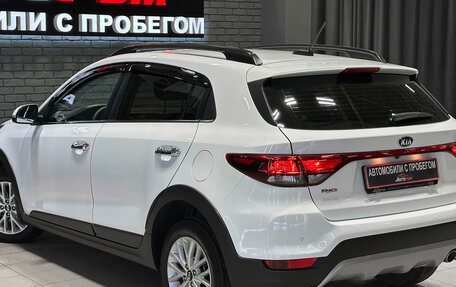 KIA Rio IV, 2019 год, 1 450 000 рублей, 9 фотография