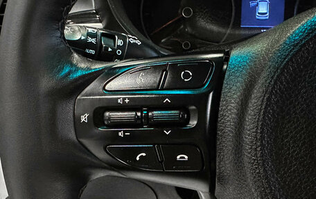 KIA Rio IV, 2019 год, 1 450 000 рублей, 23 фотография