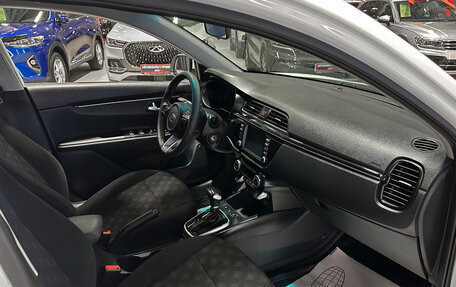 KIA Rio IV, 2019 год, 1 450 000 рублей, 16 фотография