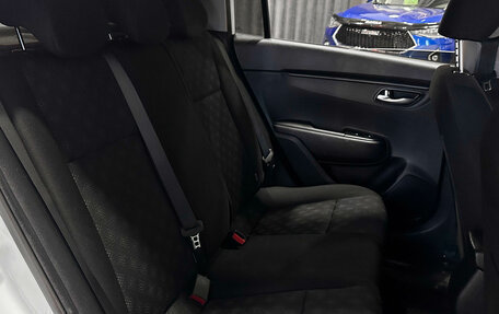 KIA Rio IV, 2019 год, 1 450 000 рублей, 14 фотография