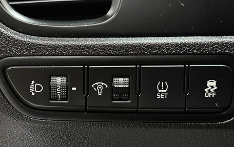 KIA Rio IV, 2019 год, 1 450 000 рублей, 22 фотография