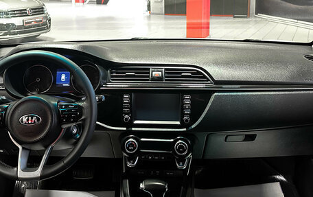 KIA Rio IV, 2019 год, 1 450 000 рублей, 27 фотография