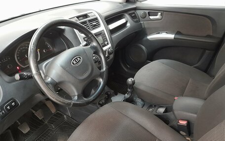 KIA Sportage II, 2010 год, 879 000 рублей, 10 фотография