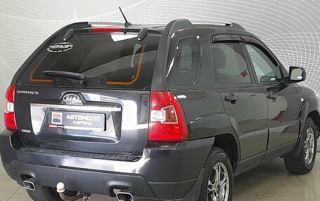KIA Sportage II, 2010 год, 879 000 рублей, 6 фотография