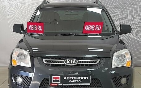 KIA Sportage II, 2010 год, 879 000 рублей, 4 фотография