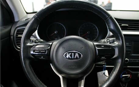 KIA Rio IV, 2021 год, 1 190 000 рублей, 12 фотография