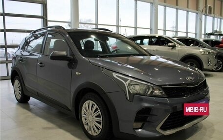 KIA Rio IV, 2021 год, 1 190 000 рублей, 8 фотография