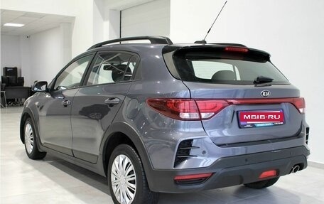 KIA Rio IV, 2021 год, 1 190 000 рублей, 4 фотография