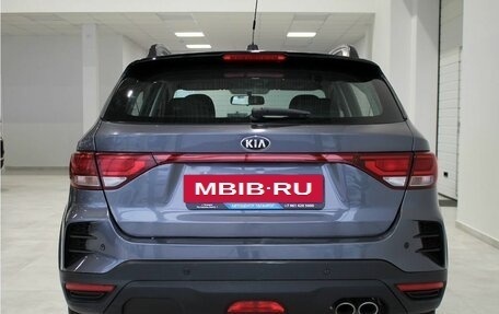KIA Rio IV, 2021 год, 1 190 000 рублей, 5 фотография