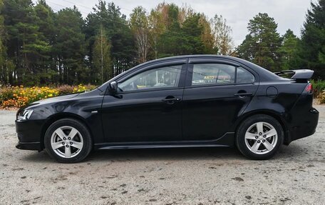 Mitsubishi Lancer IX, 2007 год, 725 000 рублей, 4 фотография