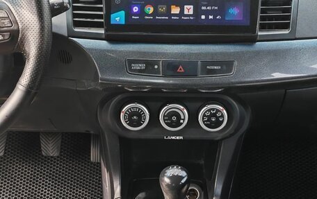 Mitsubishi Lancer IX, 2007 год, 725 000 рублей, 8 фотография
