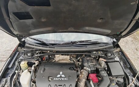 Mitsubishi Lancer IX, 2007 год, 725 000 рублей, 5 фотография