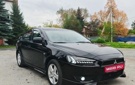 Mitsubishi Lancer IX, 2007 год, 725 000 рублей, 3 фотография