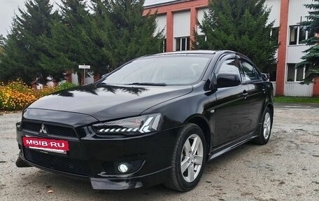 Mitsubishi Lancer IX, 2007 год, 725 000 рублей, 2 фотография