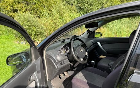 Chevrolet Aveo III, 2010 год, 600 000 рублей, 3 фотография