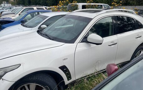 Infiniti QX70, 2014 год, 1 460 000 рублей, 4 фотография