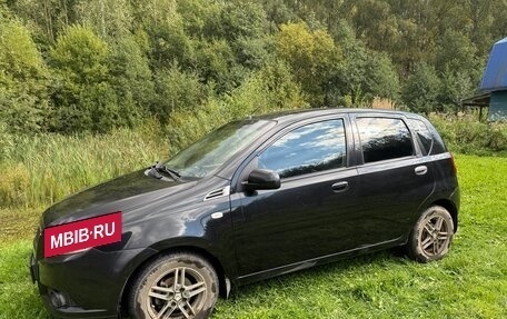 Chevrolet Aveo III, 2010 год, 600 000 рублей, 4 фотография