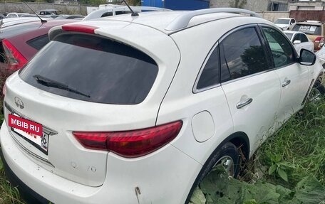 Infiniti QX70, 2014 год, 1 460 000 рублей, 5 фотография