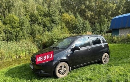 Chevrolet Aveo III, 2010 год, 600 000 рублей, 2 фотография