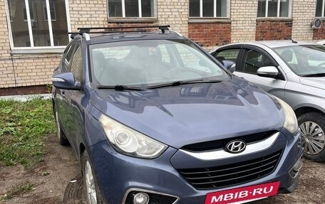 Hyundai ix35 I рестайлинг, 2013 год, 1 000 000 рублей, 3 фотография