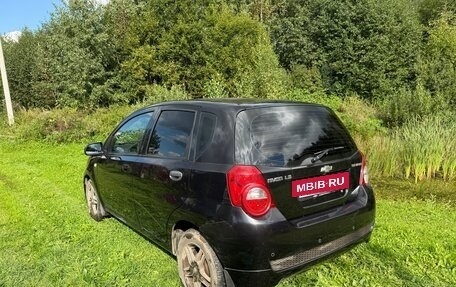 Chevrolet Aveo III, 2010 год, 600 000 рублей, 5 фотография