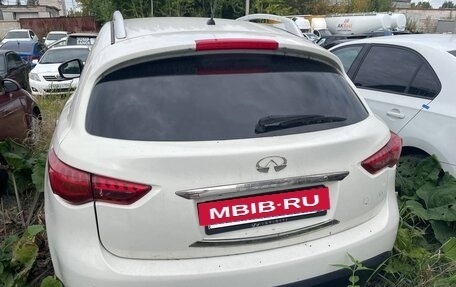 Infiniti QX70, 2014 год, 1 460 000 рублей, 6 фотография