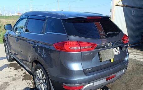 Geely Atlas I, 2021 год, 1 800 000 рублей, 4 фотография