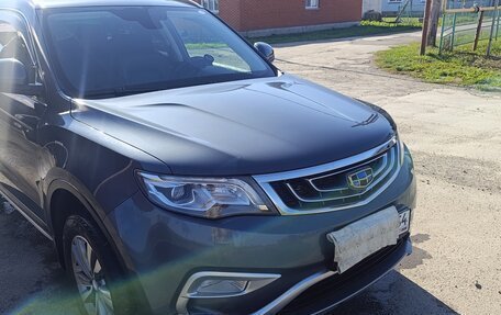 Geely Atlas I, 2021 год, 1 800 000 рублей, 2 фотография