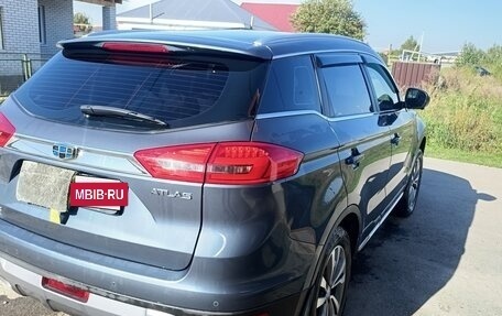 Geely Atlas I, 2021 год, 1 800 000 рублей, 3 фотография