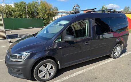 Volkswagen Caddy IV, 2020 год, 2 450 000 рублей, 2 фотография