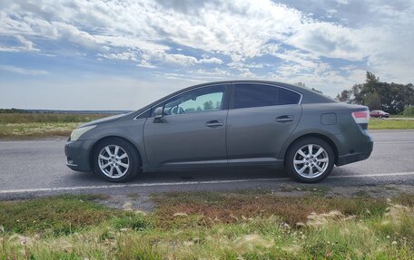 Toyota Avensis III рестайлинг, 2009 год, 1 080 000 рублей, 6 фотография
