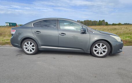Toyota Avensis III рестайлинг, 2009 год, 1 080 000 рублей, 3 фотография