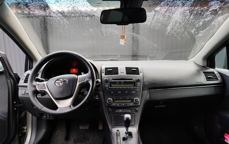 Toyota Avensis III рестайлинг, 2009 год, 1 080 000 рублей, 7 фотография