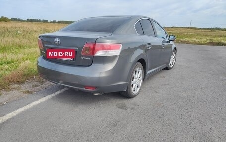 Toyota Avensis III рестайлинг, 2009 год, 1 080 000 рублей, 4 фотография