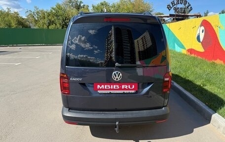 Volkswagen Caddy IV, 2020 год, 2 450 000 рублей, 4 фотография