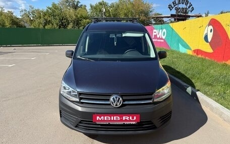 Volkswagen Caddy IV, 2020 год, 2 450 000 рублей, 3 фотография