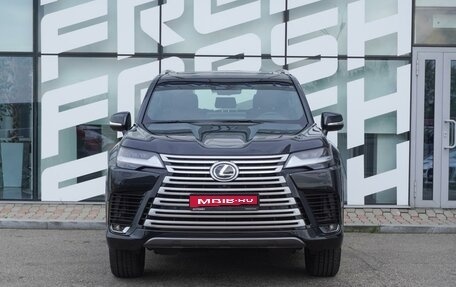 Lexus LX, 2025 год, 18 800 000 рублей, 2 фотография