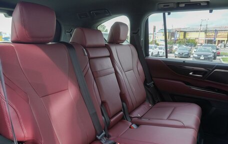 Lexus LX, 2025 год, 18 800 000 рублей, 13 фотография