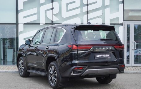 Lexus LX, 2025 год, 18 800 000 рублей, 3 фотография