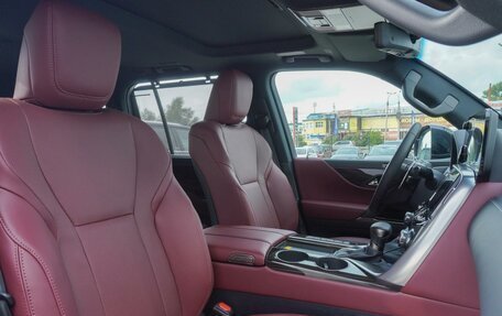 Lexus LX, 2025 год, 18 800 000 рублей, 14 фотография