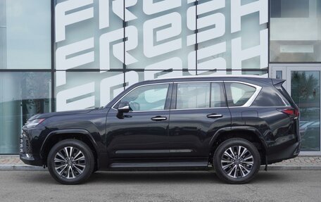 Lexus LX, 2025 год, 18 800 000 рублей, 6 фотография