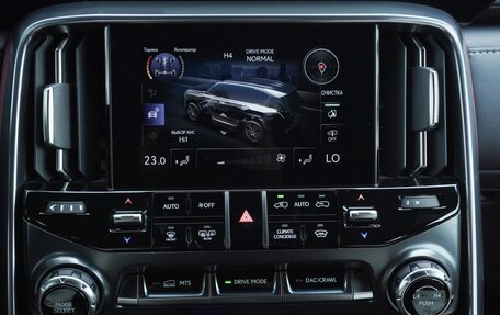 Lexus LX, 2025 год, 18 800 000 рублей, 24 фотография